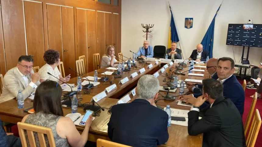 udmr l a persiflat pe nicusor dan si l a trimis in suedia replica taioasa a unui consilier prezidential in controversa impuscarii ursilor 6a8c2efc5927d