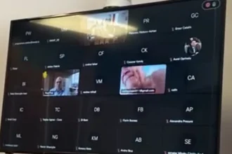 vasile blaga a aparut la bustul gol in timpul sedintei online a unei comisii parlamentare 6a8dde410343b
