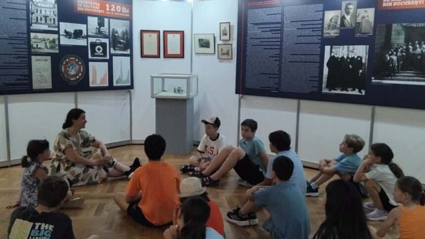 vernisaje ateliere lansari de carte piese de teatru si alte evenimente au loc in bucuresti in saptamana viitoare pmb a transmis lista celor din perioada 3 9 august b4f0aaa6