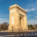 video acces gratuit la arcul de triumf pentru sarbatoritii de azi de sf maria pot admira bucurestiul de pe cladirea istorica va avea loc un recital de vioara si chitara 6a804cce2c2c1