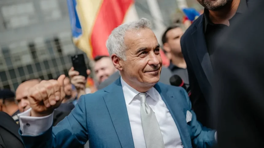 video calin georgescu lanseaza poate cel mai dur atac al sau impotriva presedintelui nicusor dan 6a8aa071513d2