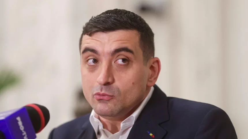 video george simion le da replica direct din sua fostilor ambasadori care au cerut retragerea vizei sale indemnati de nicusor poate de bolojan 6a88751463a26