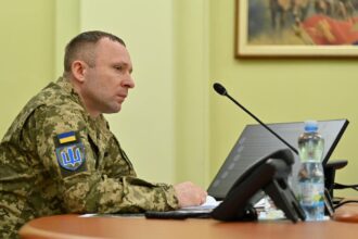 vizita misterioasa la kiev liderul celei mai importante structuri nato face prima calatorie in ucraina de la inceputul razboiului 6a8843bd893f5