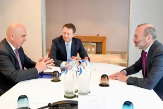 ilie bolojan a plecat la bruxelles si s a intalnit cu ursula von der leyen si liderul ppe in ultimele zile ca premier interimar criza energetica este punctul critic 6ad0cc394ce2b